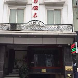 Amore Hotel Thanh Xuan Exterior photo